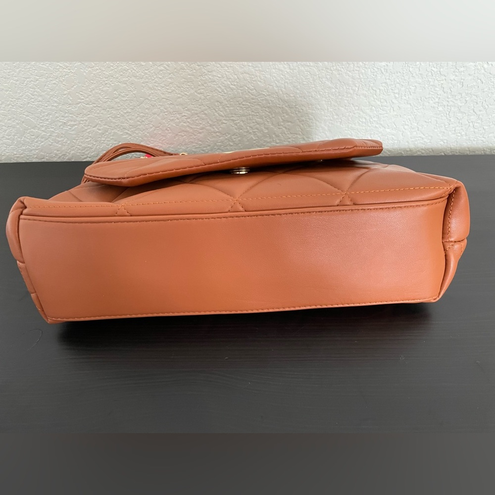 Rampage Brown Shoulder Bag -COPY - Picture 5 of 6